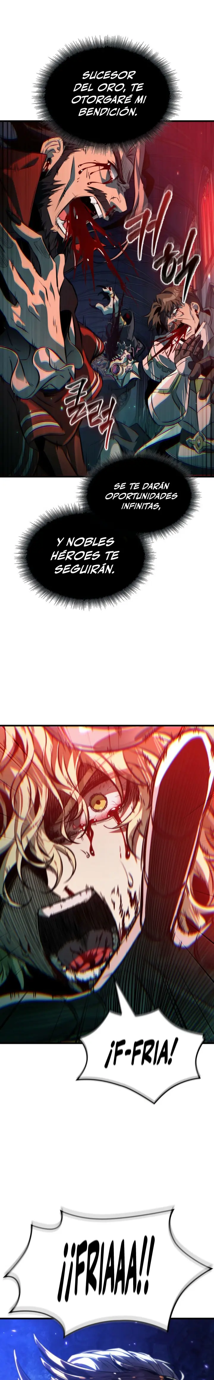 Pick me up, Gacha Infinito Capitulo 179 página 2