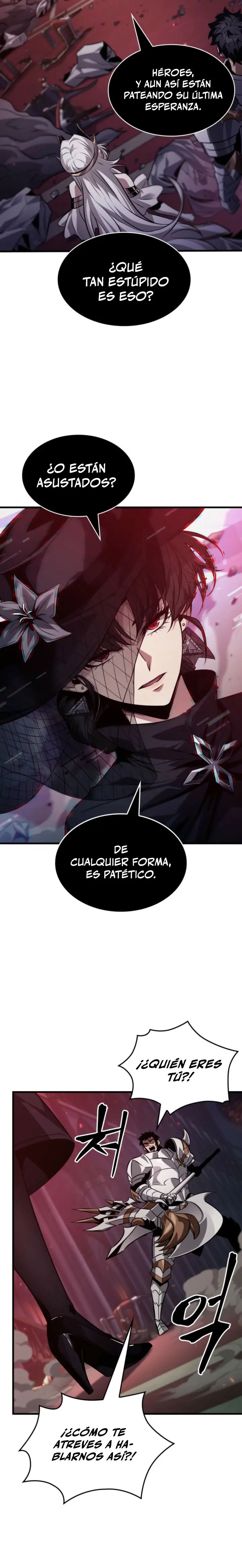 Pick me up, Gacha Infinito Capitulo 179 página 20