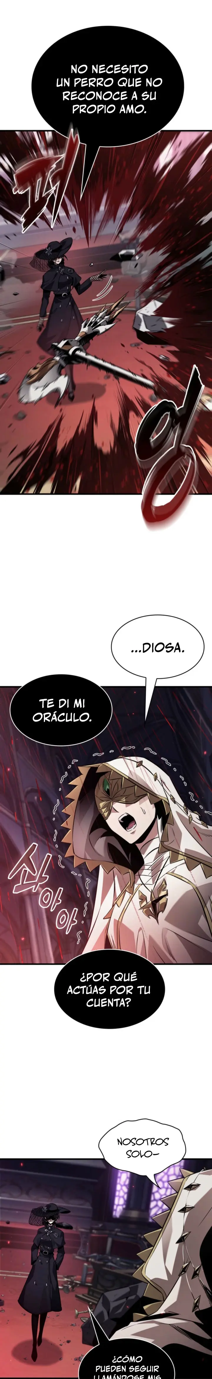 Pick me up, Gacha Infinito Capitulo 179 página 21