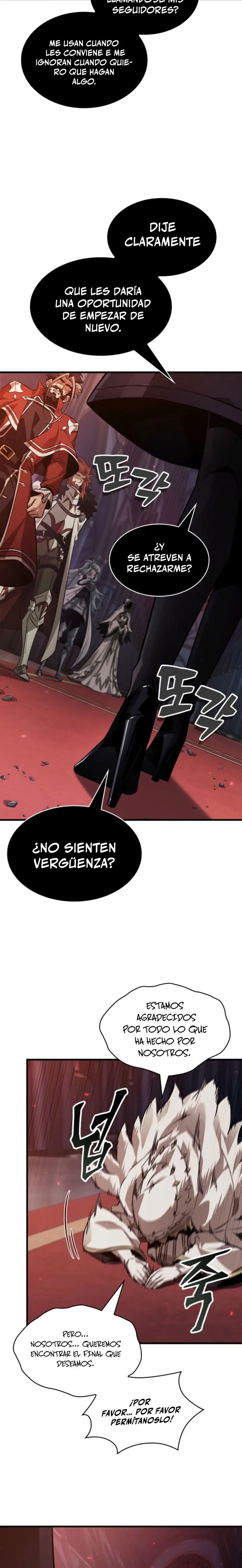 Pick me up, Gacha Infinito Capitulo 179 página 22