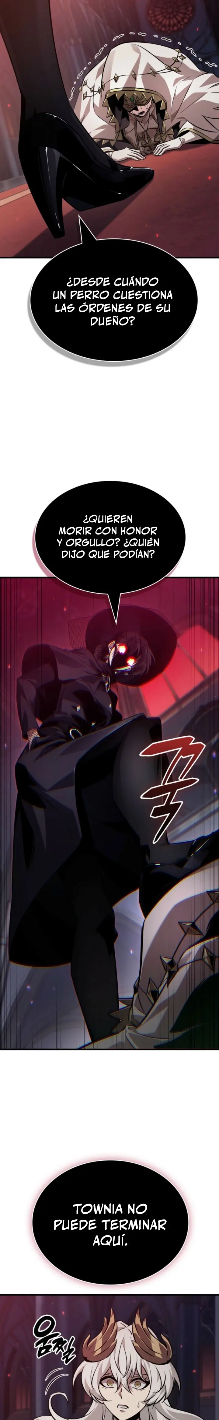 Pick me up, Gacha Infinito Capitulo 179 página 23
