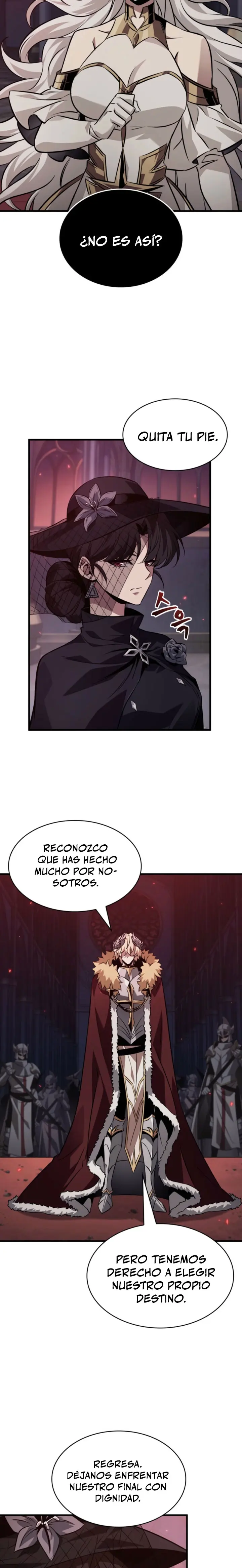 Pick me up, Gacha Infinito Capitulo 179 página 24