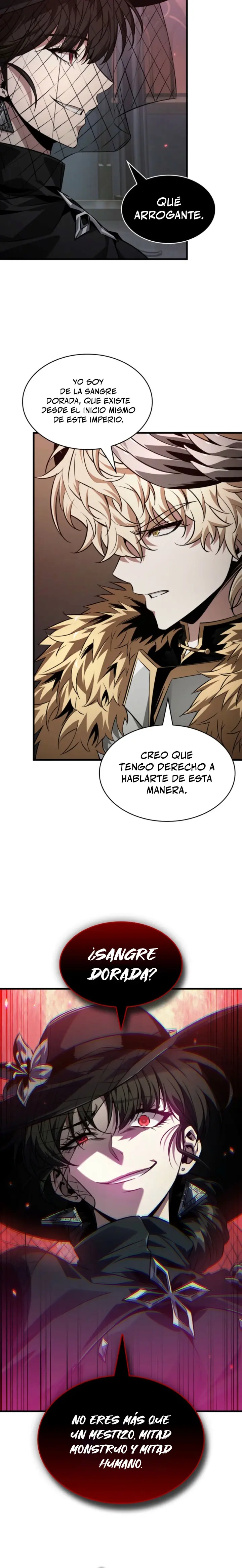Pick me up, Gacha Infinito Capitulo 179 página 25