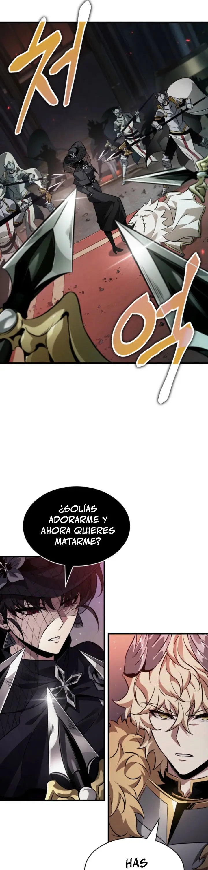 Pick me up, Gacha Infinito Capitulo 179 página 26