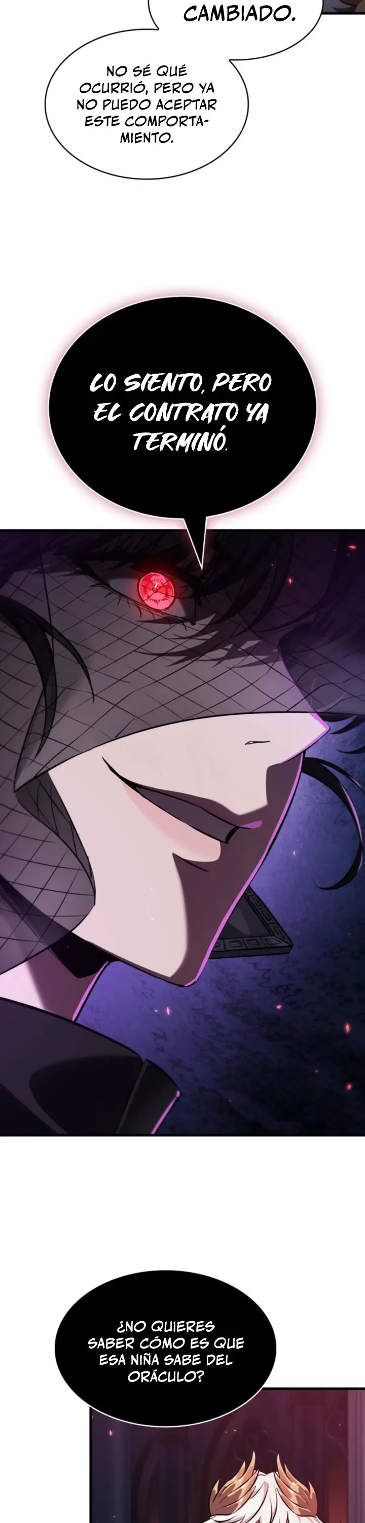 Pick me up, Gacha Infinito Capitulo 179 página 27