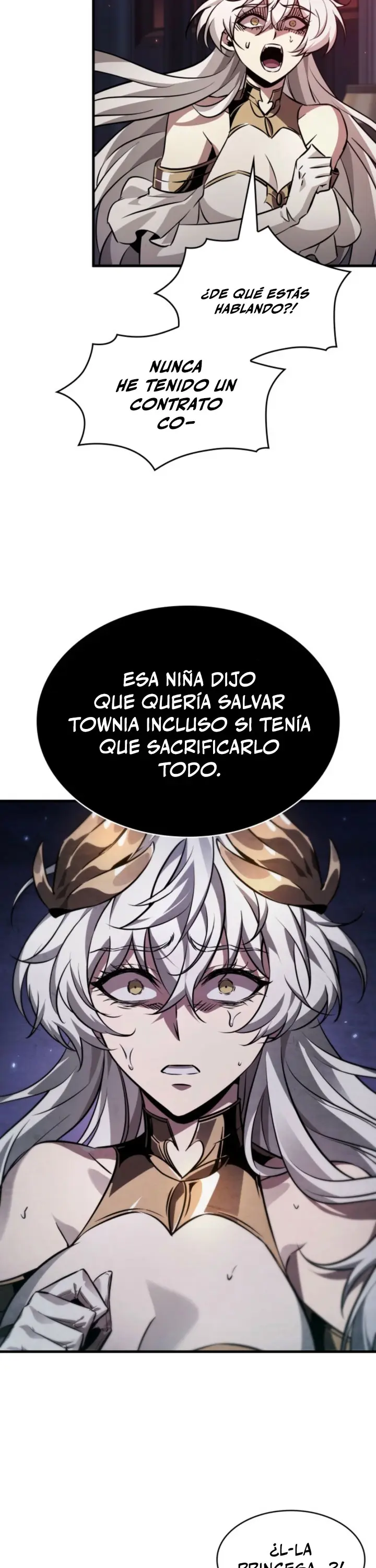 Pick me up, Gacha Infinito Capitulo 179 página 28