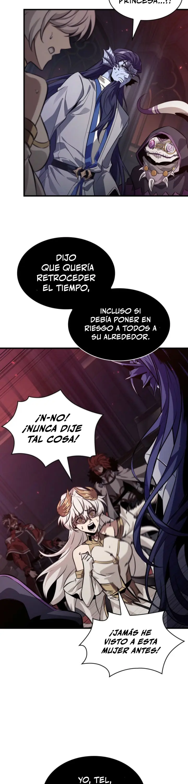 Pick me up, Gacha Infinito Capitulo 179 página 29