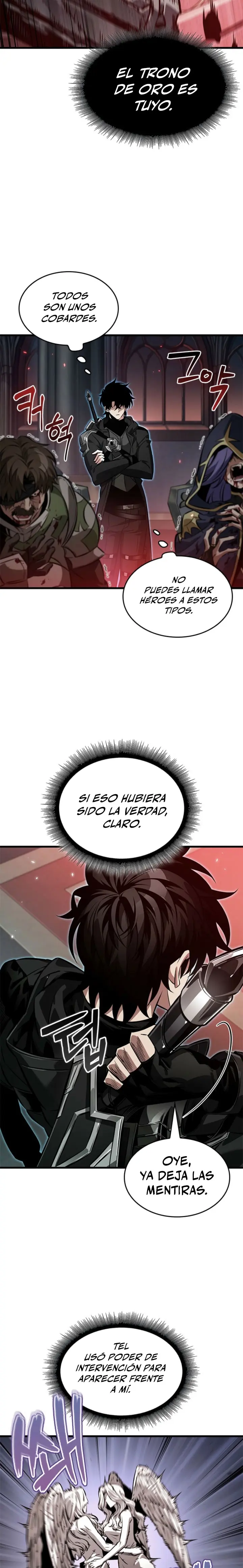 Pick me up, Gacha Infinito Capitulo 179 página 4