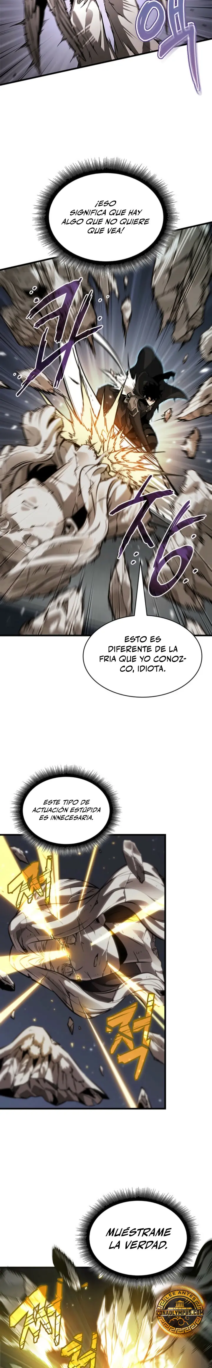 Pick me up, Gacha Infinito Capitulo 179 página 5