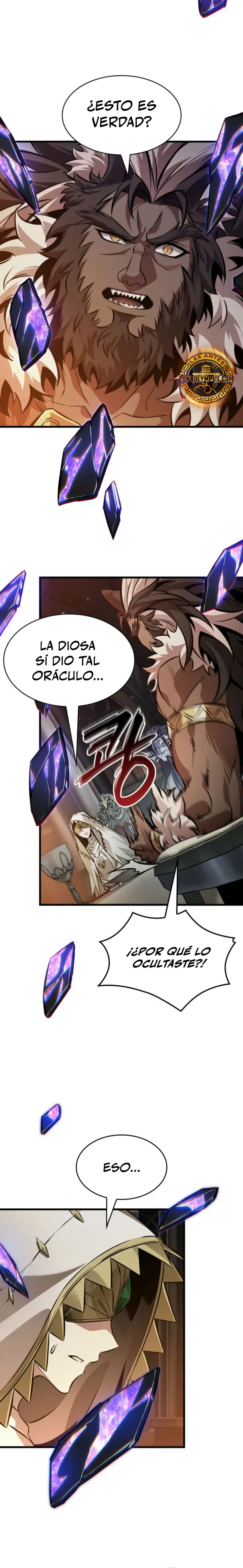 Pick me up, Gacha Infinito Capitulo 179 página 7