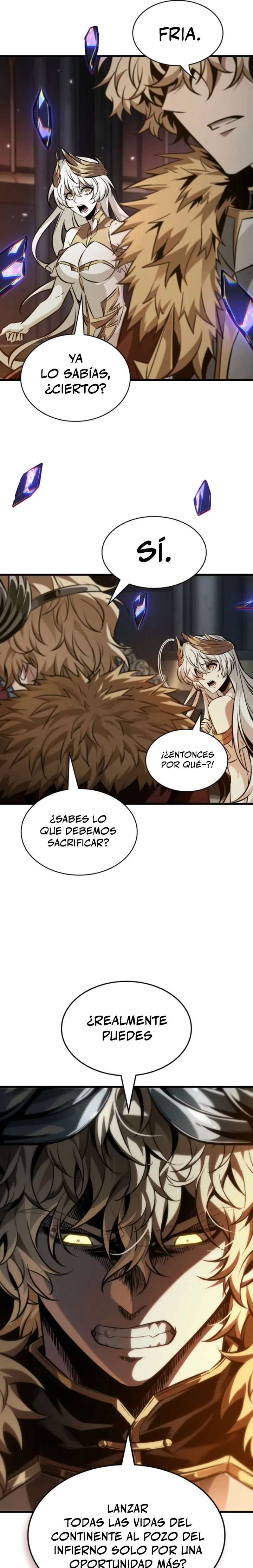 Pick me up, Gacha Infinito Capitulo 179 página 8