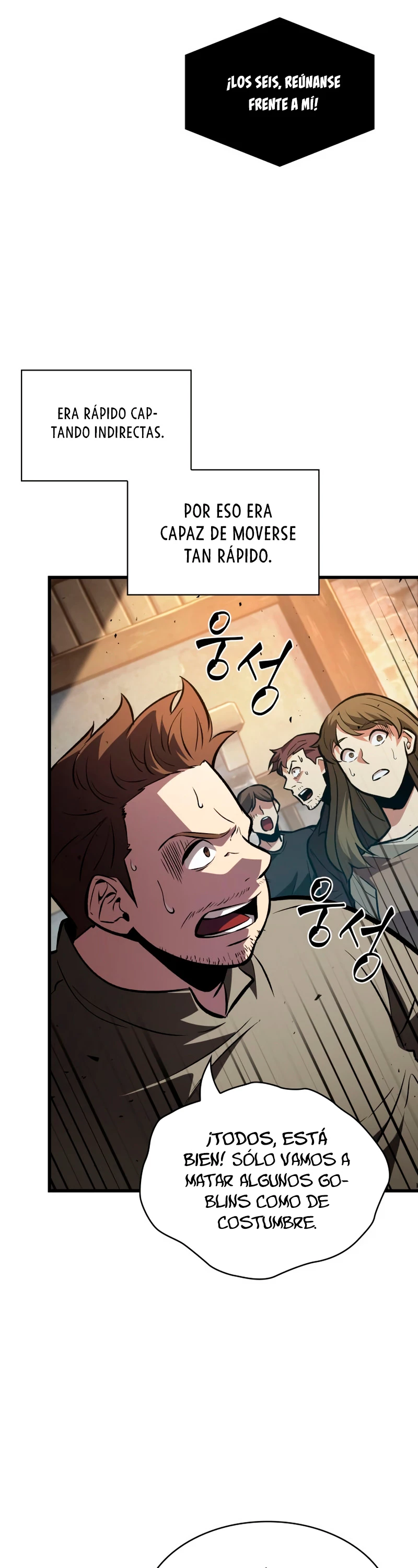 Pick me up, Gacha Infinito Capitulo 18 página 10