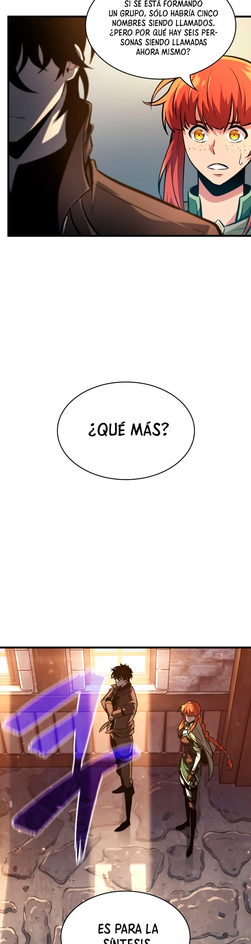 Pick me up, Gacha Infinito Capitulo 18 página 11