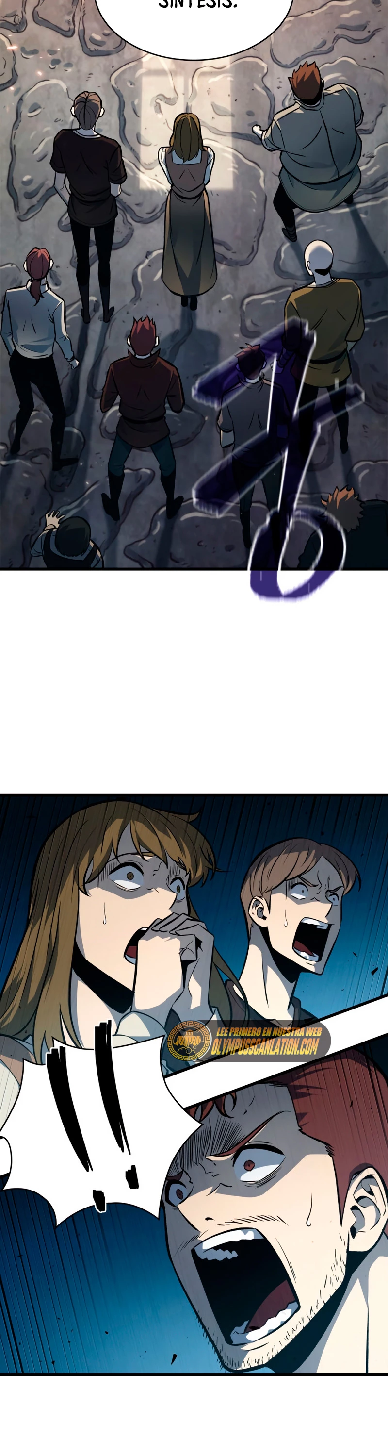 Pick me up, Gacha Infinito Capitulo 18 página 12
