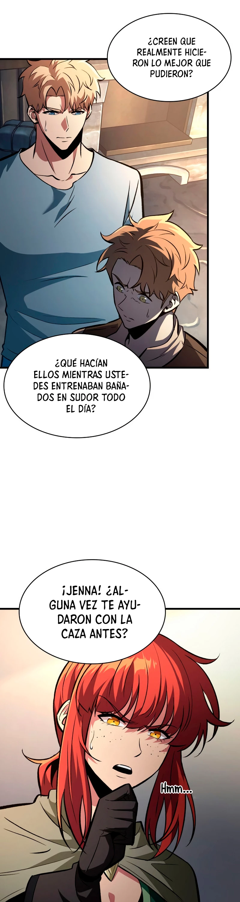 Pick me up, Gacha Infinito Capitulo 18 página 14