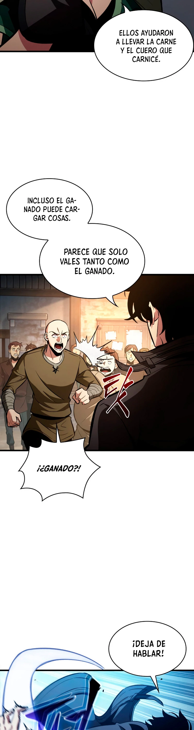 Pick me up, Gacha Infinito Capitulo 18 página 15