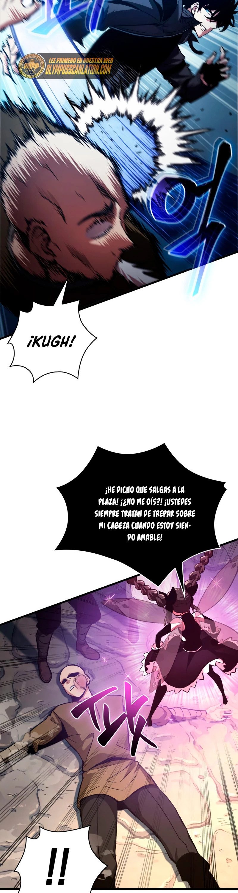 Pick me up, Gacha Infinito Capitulo 18 página 16