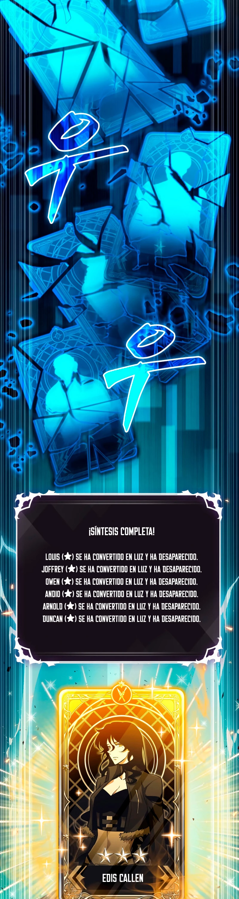 Pick me up, Gacha Infinito Capitulo 18 página 19