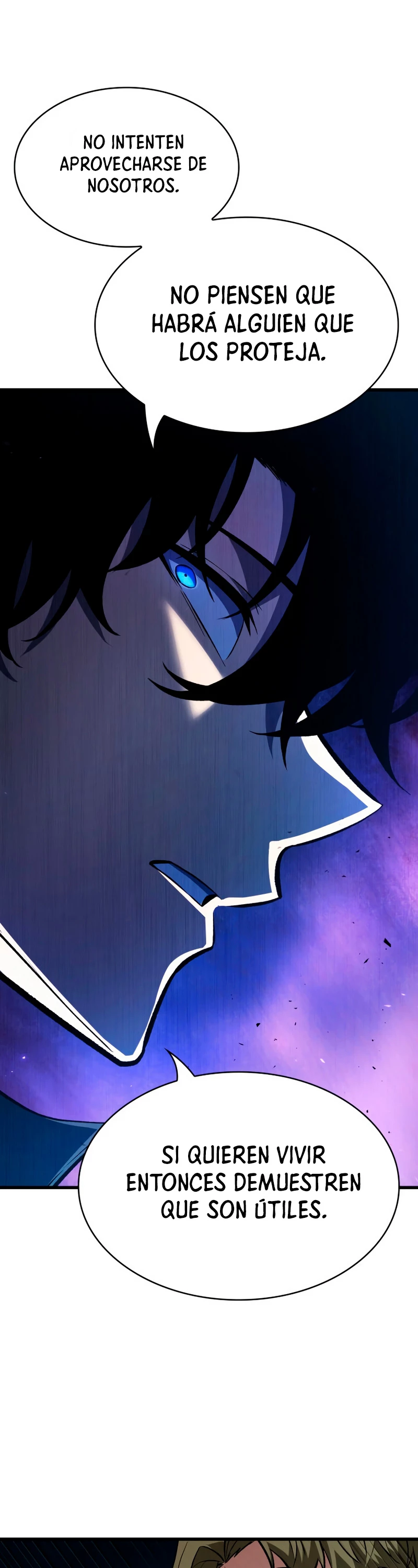 Pick me up, Gacha Infinito Capitulo 18 página 21