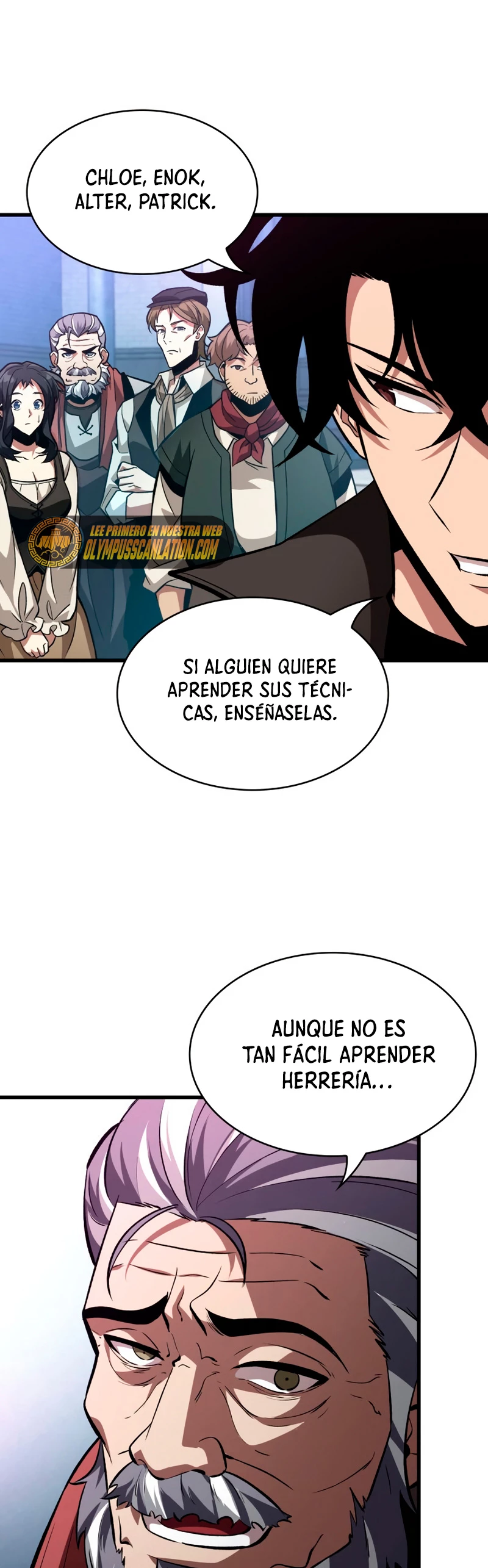 Pick me up, Gacha Infinito Capitulo 18 página 23