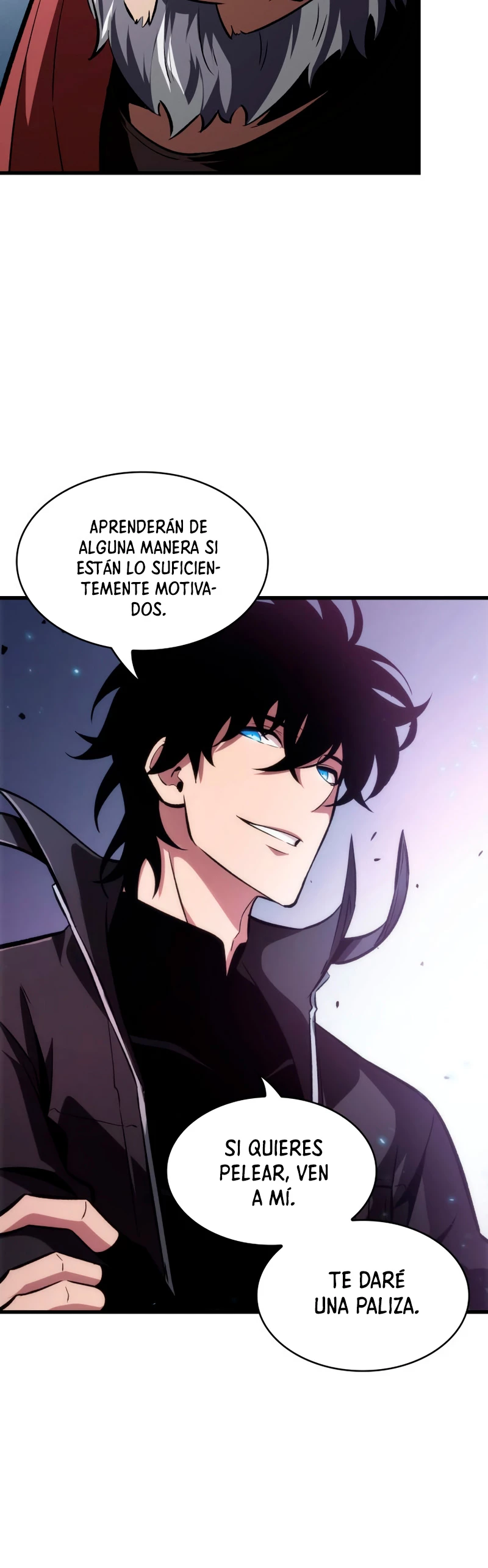 Pick me up, Gacha Infinito Capitulo 18 página 24