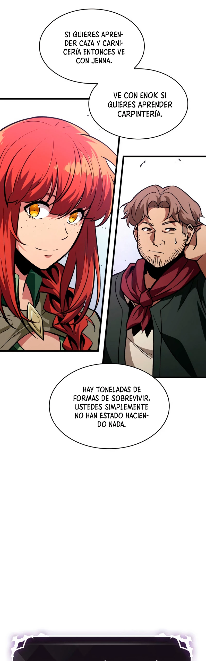 Pick me up, Gacha Infinito Capitulo 18 página 25