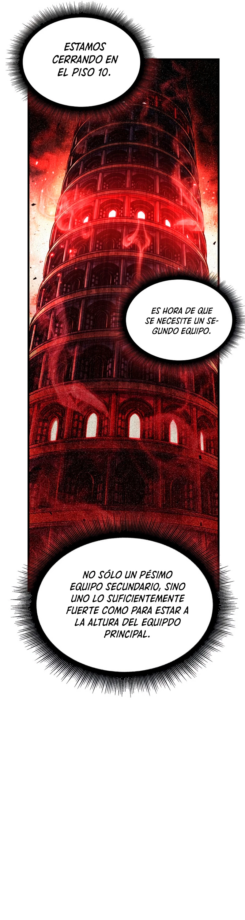 Pick me up, Gacha Infinito Capitulo 18 página 28