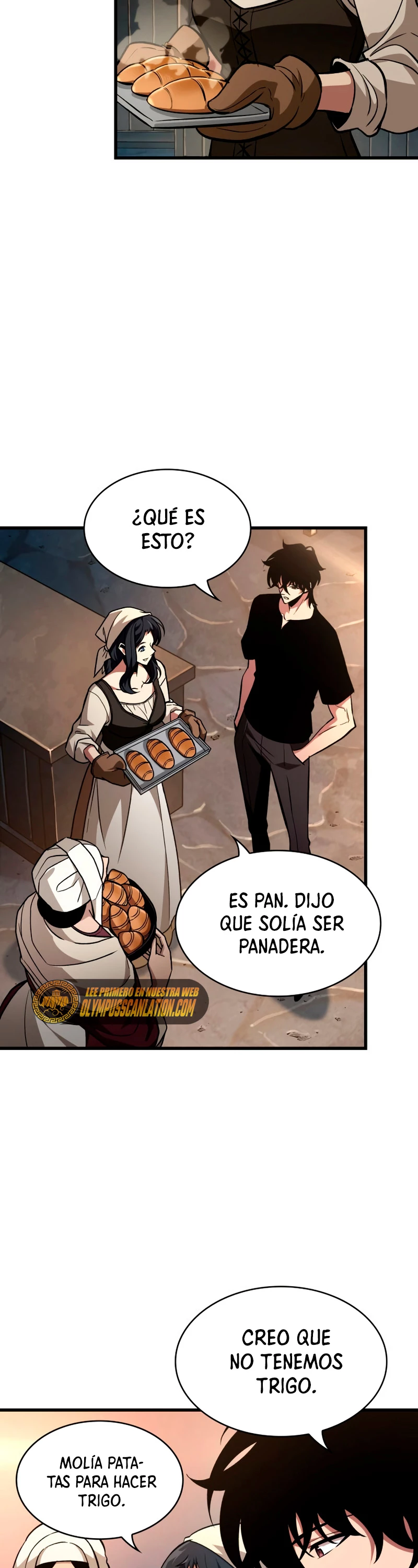 Pick me up, Gacha Infinito Capitulo 18 página 30