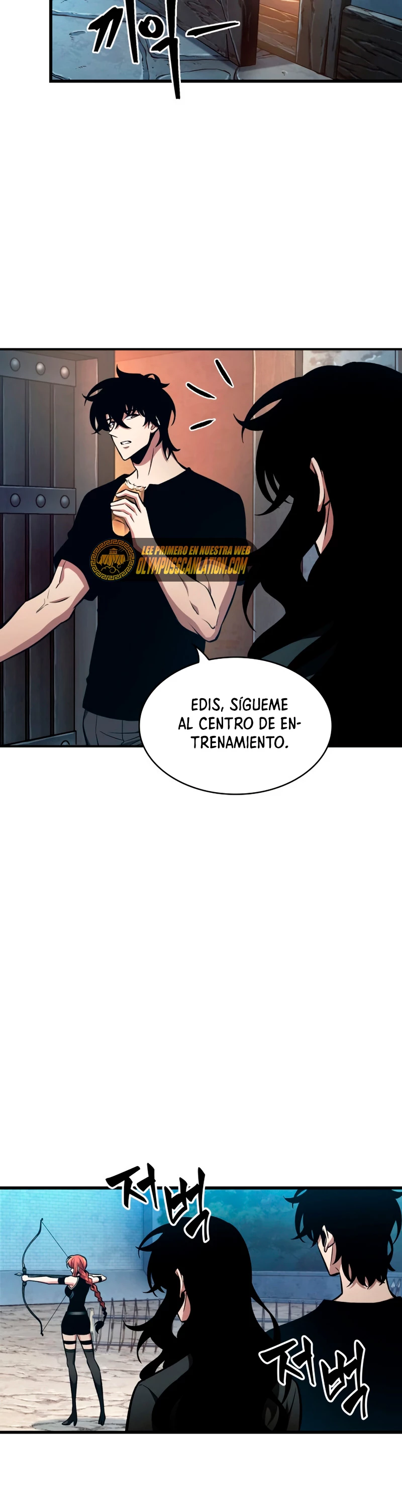Pick me up, Gacha Infinito Capitulo 18 página 32