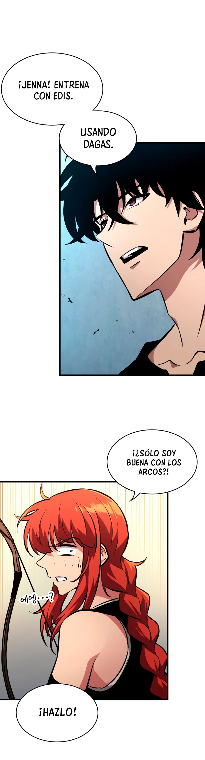 Pick me up, Gacha Infinito Capitulo 18 página 33