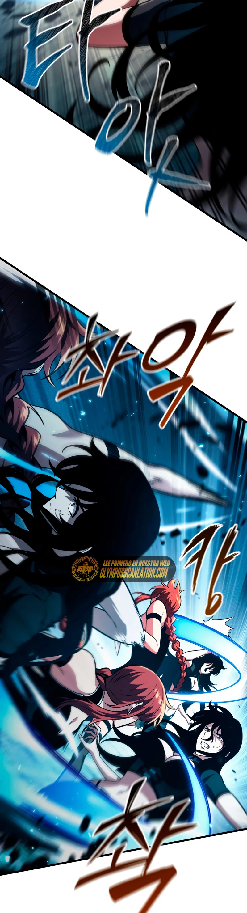 Pick me up, Gacha Infinito Capitulo 18 página 35