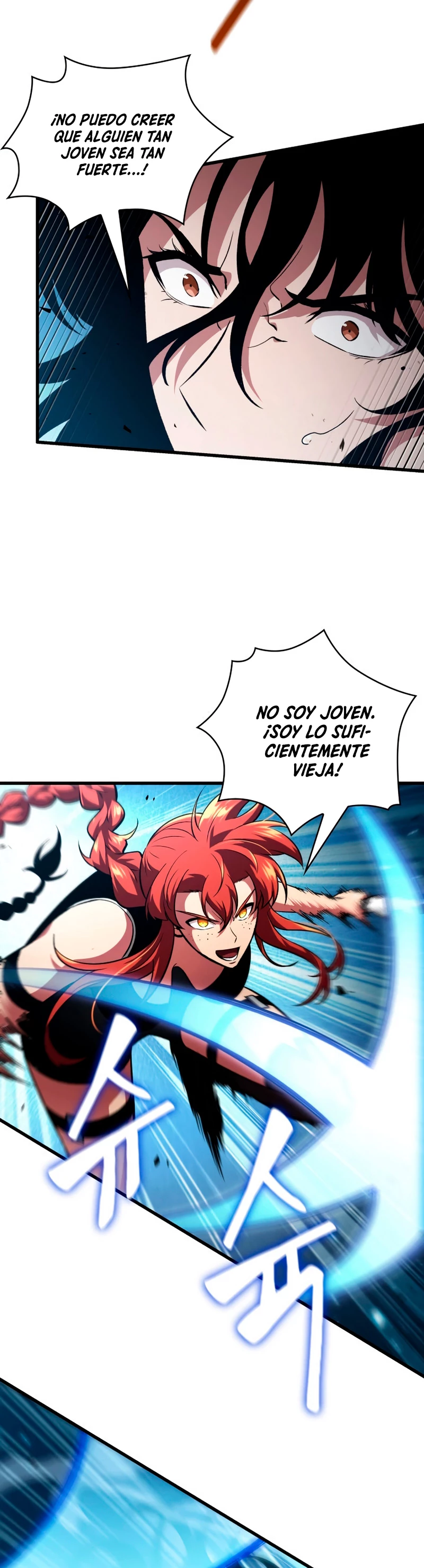 Pick me up, Gacha Infinito Capitulo 18 página 36