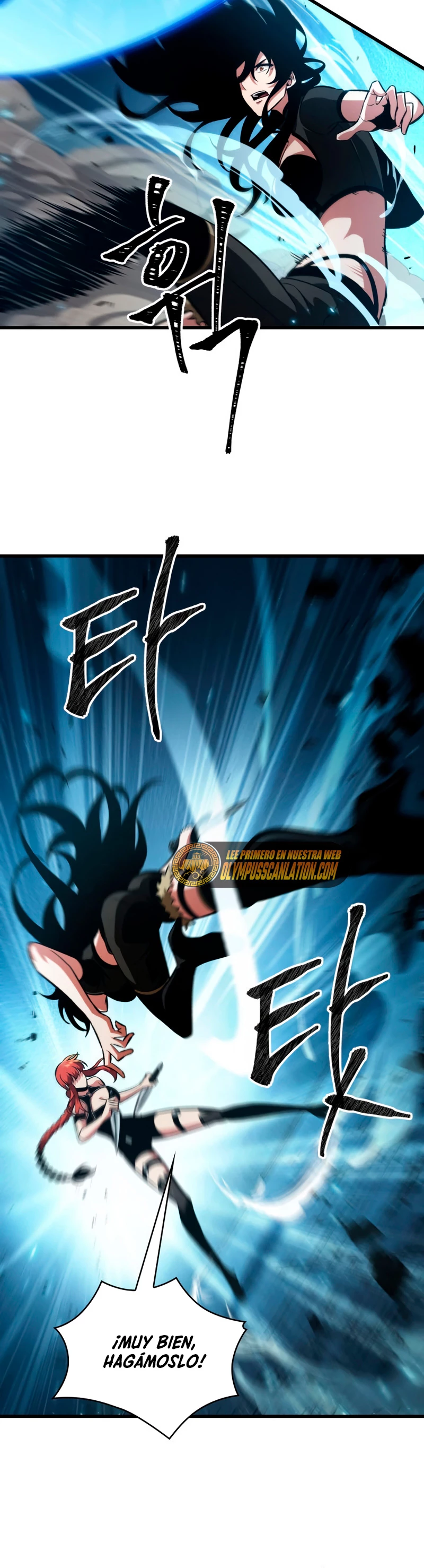 Pick me up, Gacha Infinito Capitulo 18 página 37