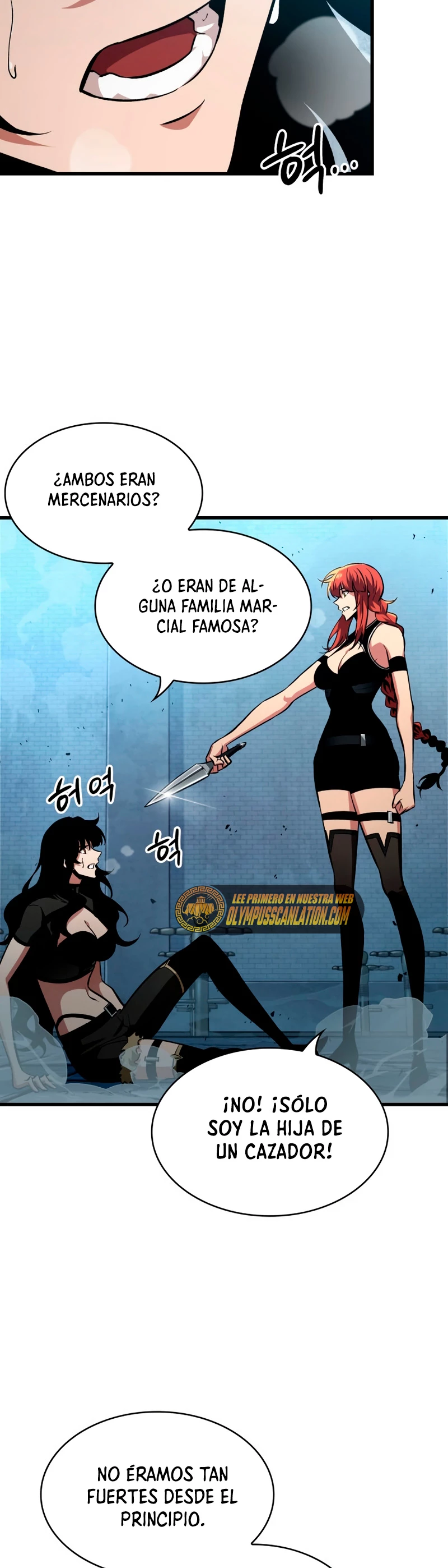 Pick me up, Gacha Infinito Capitulo 18 página 39