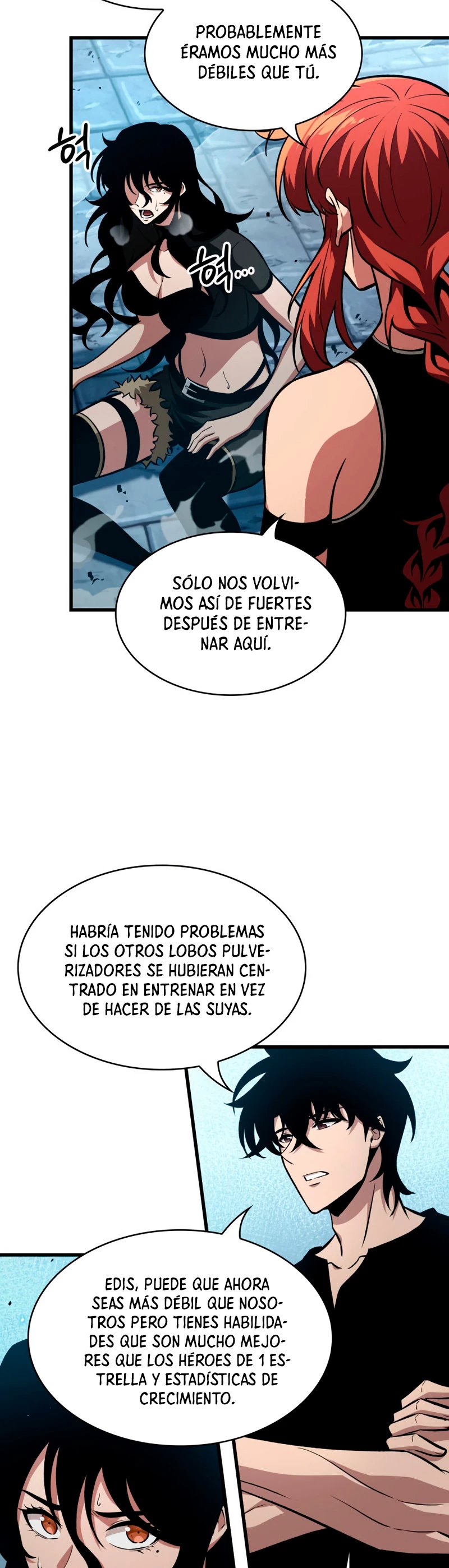 Pick me up, Gacha Infinito Capitulo 18 página 40