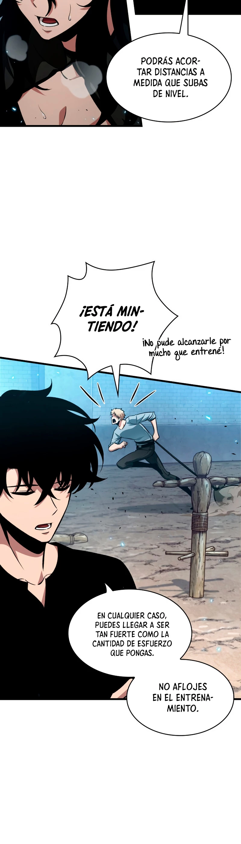 Pick me up, Gacha Infinito Capitulo 18 página 41