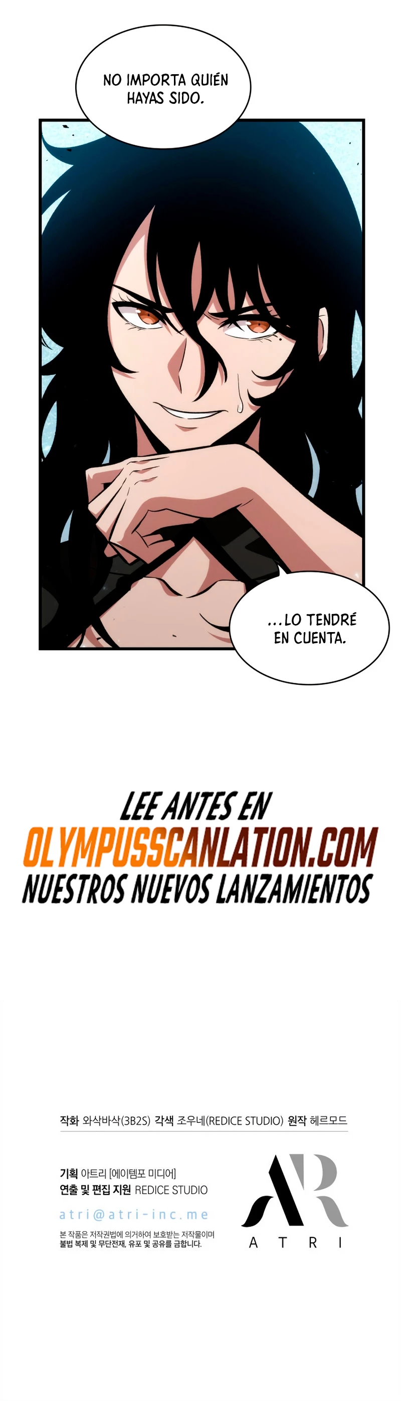 Pick me up, Gacha Infinito Capitulo 18 página 42