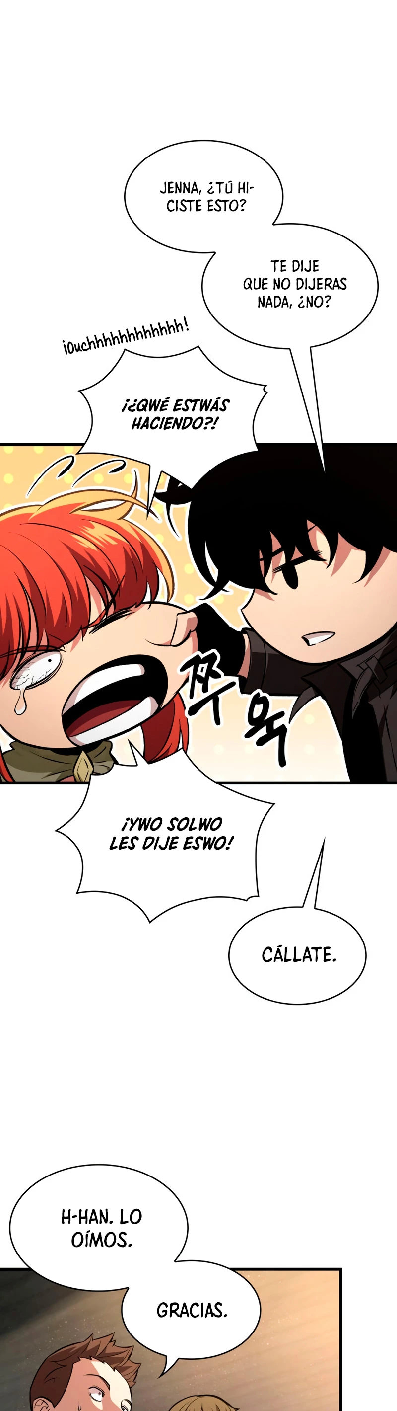 Pick me up, Gacha Infinito Capitulo 18 página 6