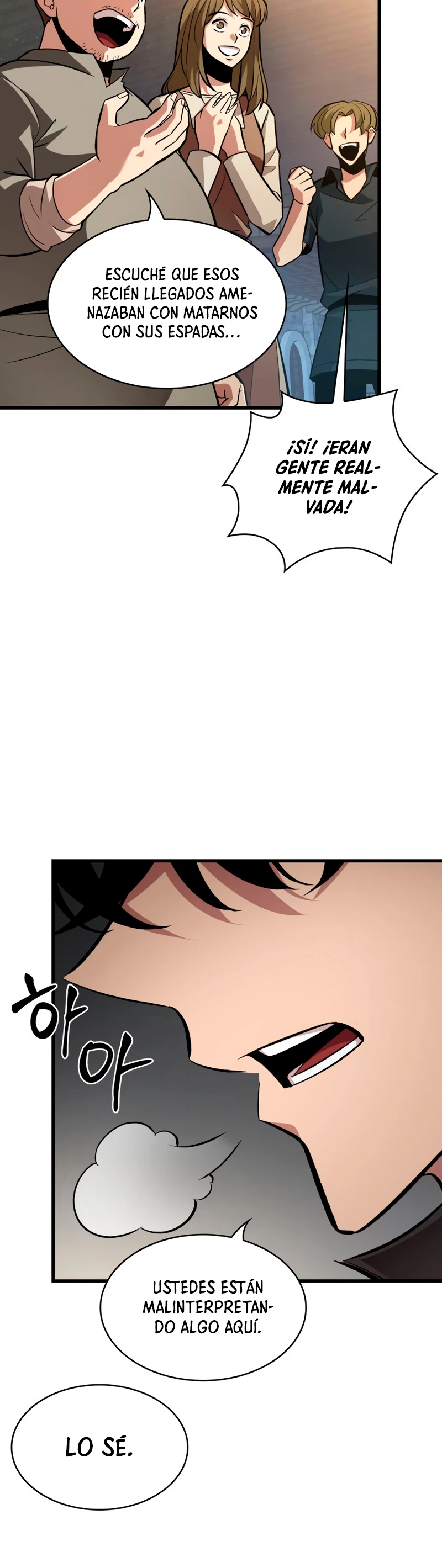 Pick me up, Gacha Infinito Capitulo 18 página 7