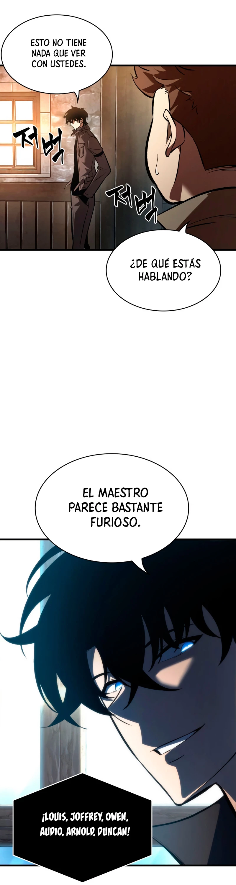 Pick me up, Gacha Infinito Capitulo 18 página 9