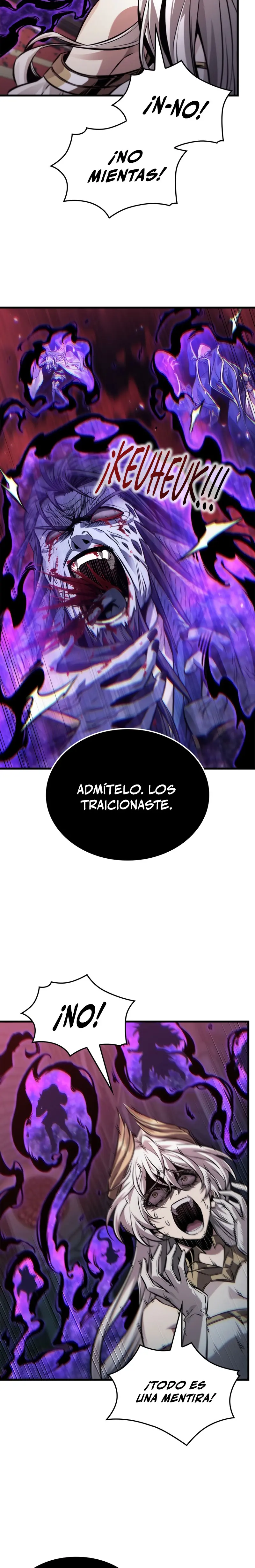 Pick me up, Gacha Infinito Capitulo 180 página 10