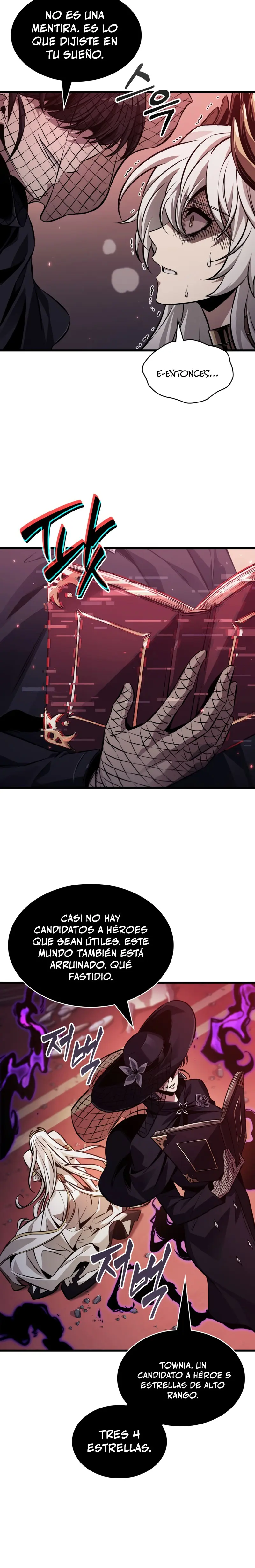 Pick me up, Gacha Infinito Capitulo 180 página 11