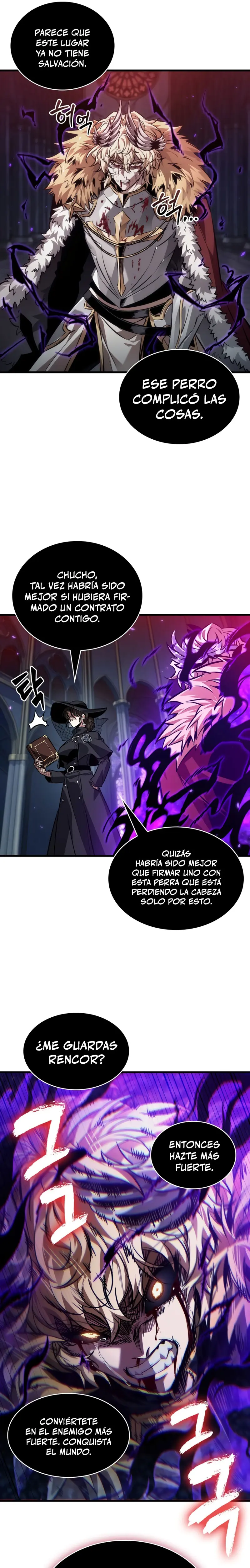Pick me up, Gacha Infinito Capitulo 180 página 12