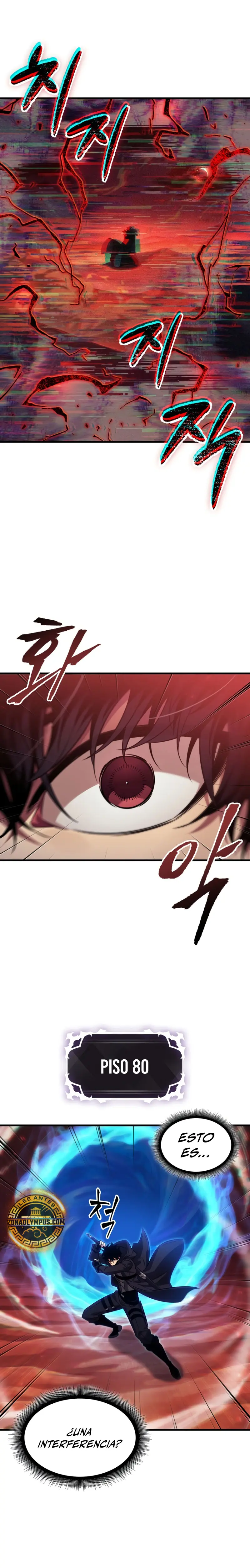Pick me up, Gacha Infinito Capitulo 180 página 15