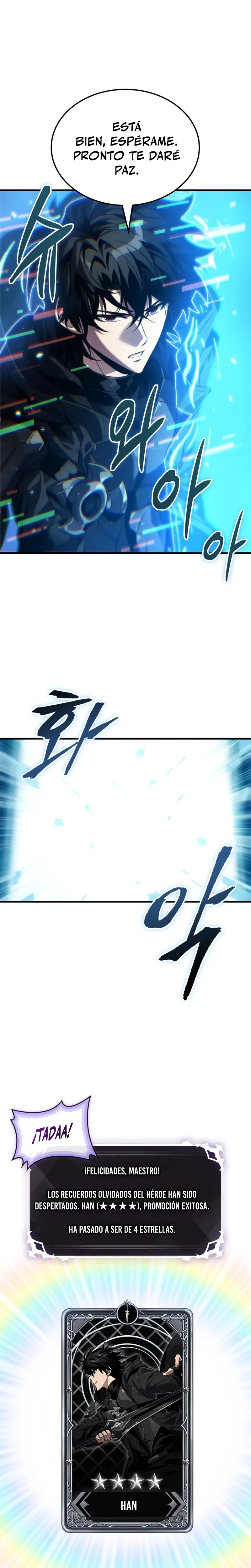 Pick me up, Gacha Infinito Capitulo 180 página 17