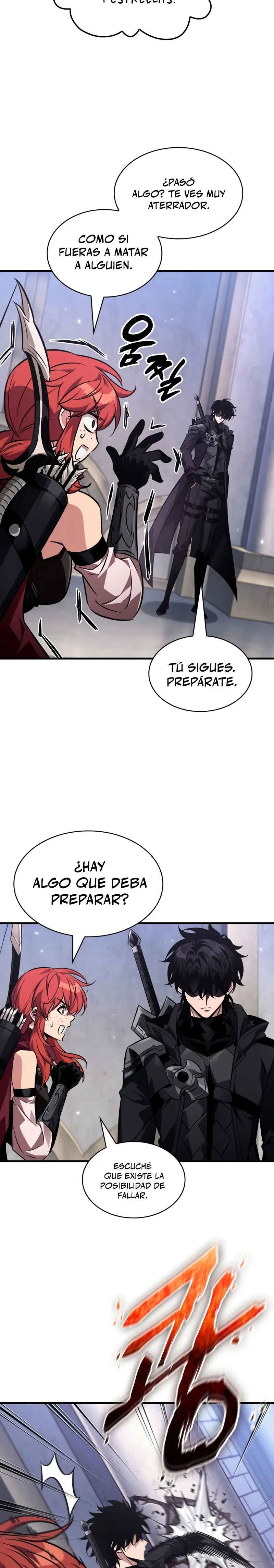Pick me up, Gacha Infinito Capitulo 180 página 19