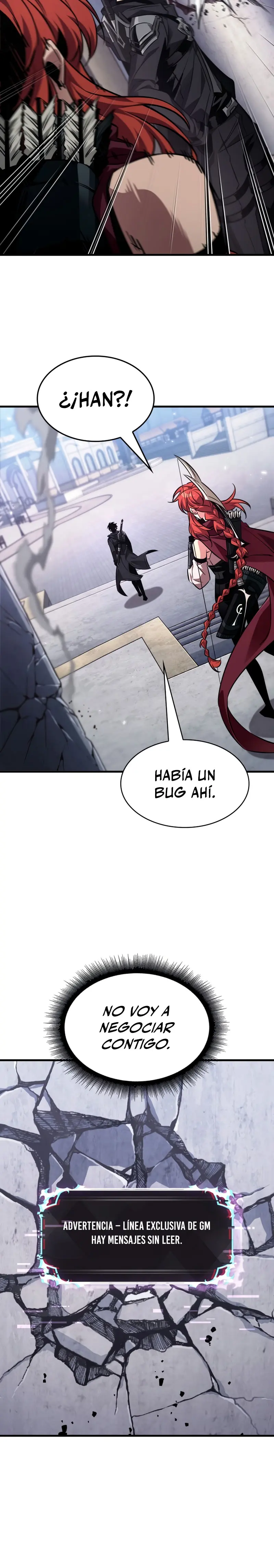 Pick me up, Gacha Infinito Capitulo 180 página 20