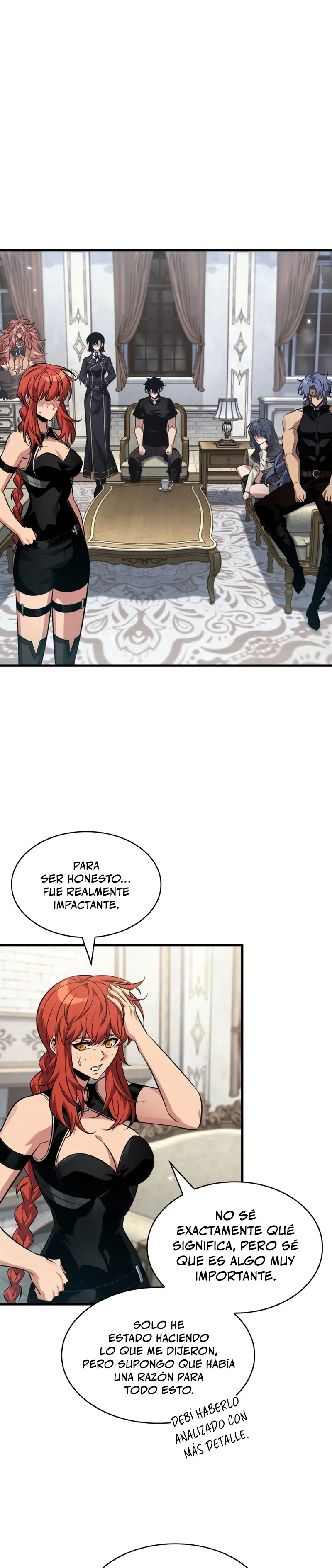 Pick me up, Gacha Infinito Capitulo 180 página 24