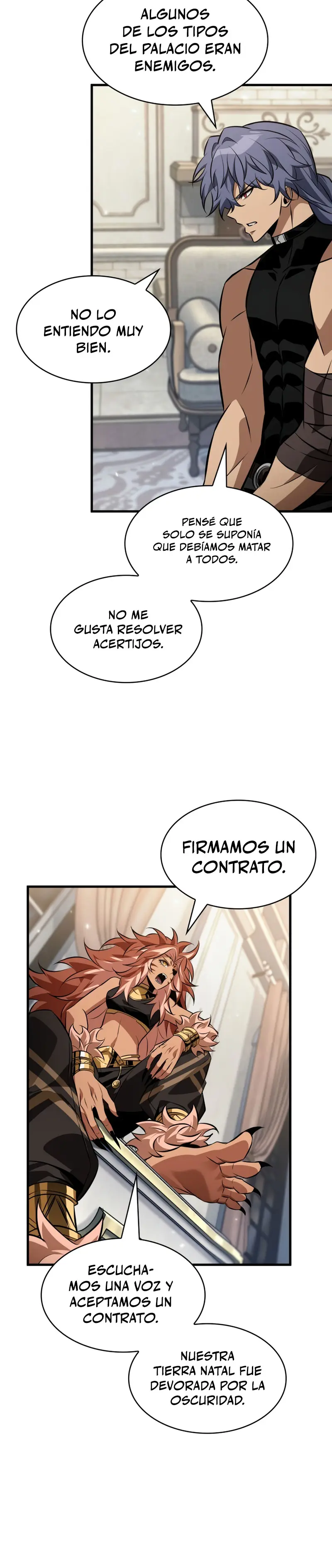Pick me up, Gacha Infinito Capitulo 180 página 25