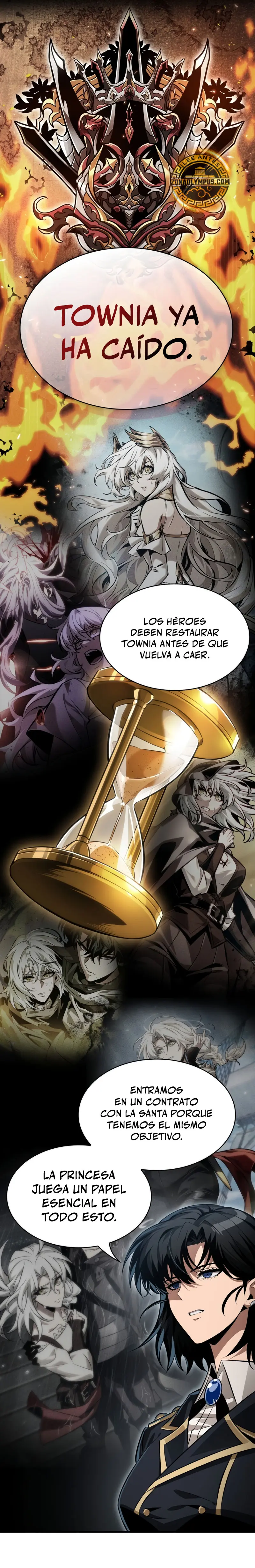 Pick me up, Gacha Infinito Capitulo 180 página 27
